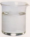 汚れを落とすと排水もこの通り透明なお水になります