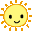晴れマーク